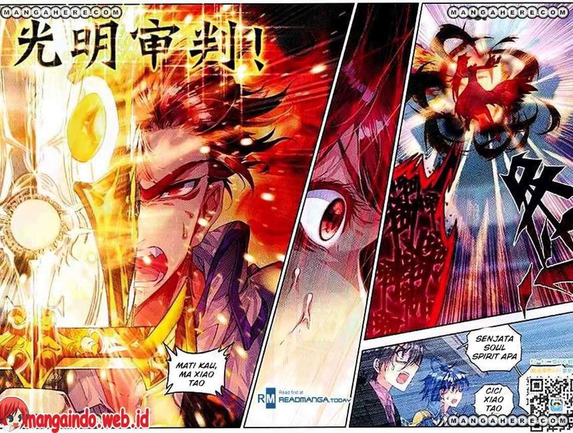 Soul Land 2 Chapter 93 Gambar 13