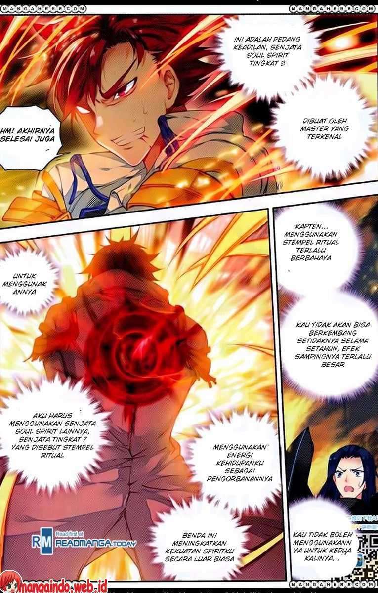 Soul Land 2 Chapter 93 Gambar 14