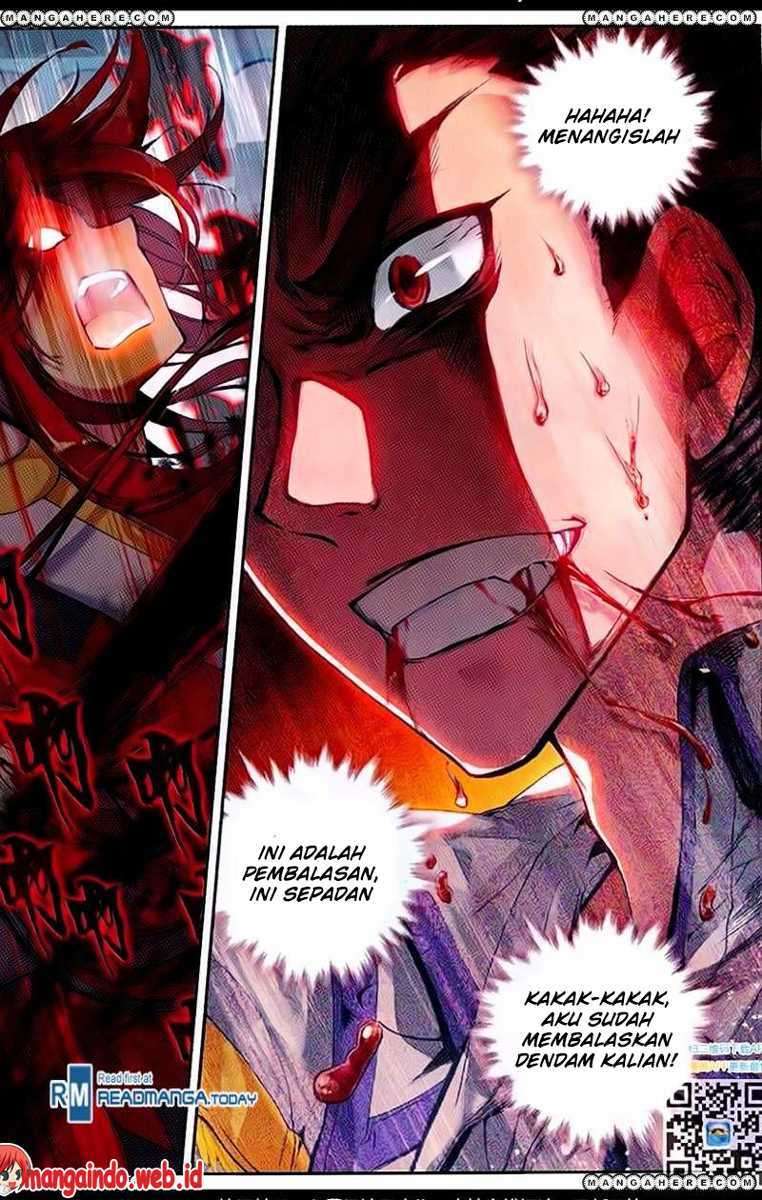 Soul Land 2 Chapter 93 Gambar 15