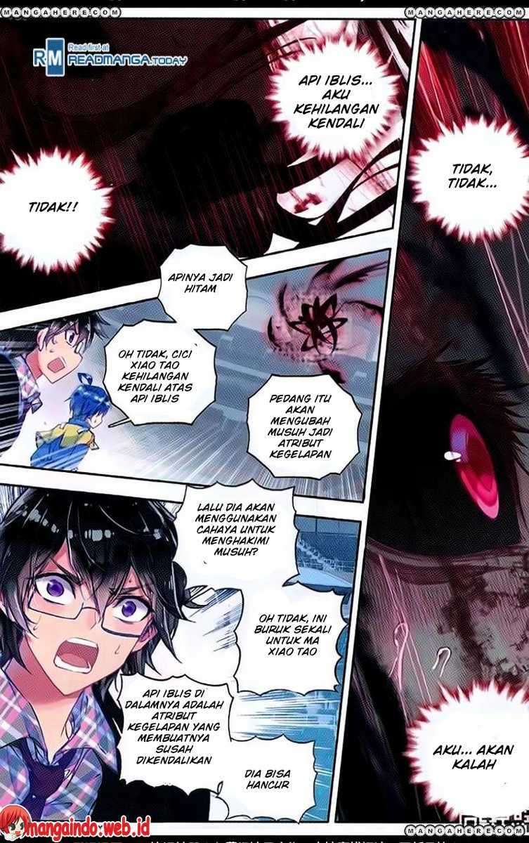 Soul Land 2 Chapter 93 Gambar 16