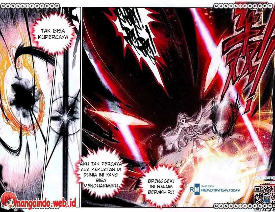 Soul Land 2 Chapter 93 Gambar 18
