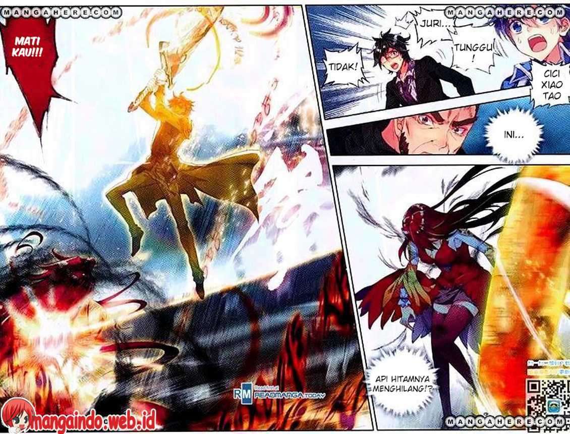 Soul Land 2 Chapter 93 Gambar 19