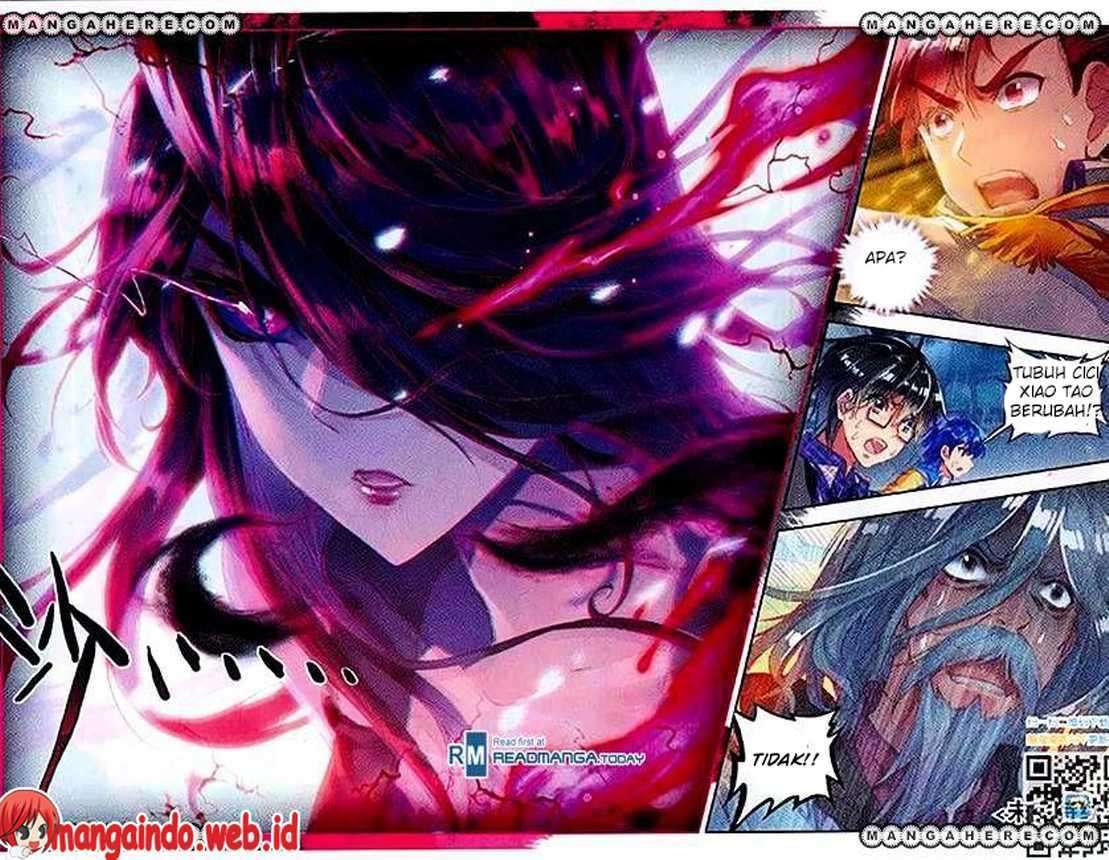 Soul Land 2 Chapter 93 Gambar 20