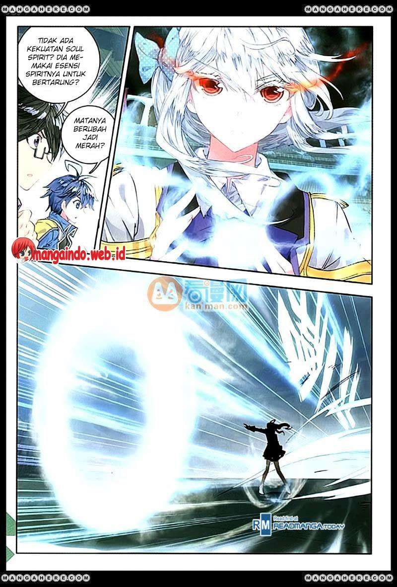 Soul Land 2 Chapter 91 Gambar 4