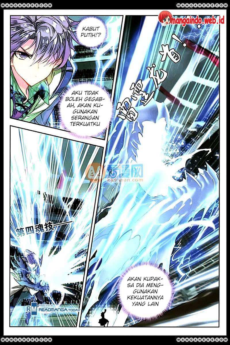Soul Land 2 Chapter 91 Gambar 5