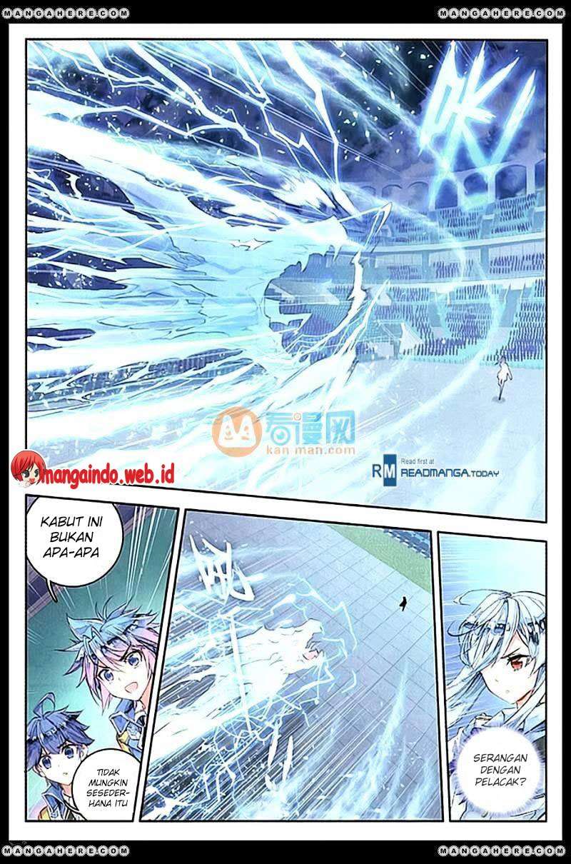 Soul Land 2 Chapter 91 Gambar 6