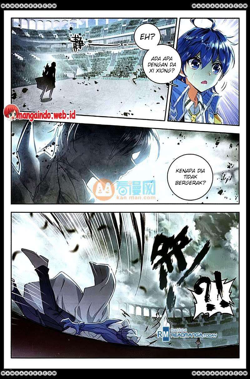 Soul Land 2 Chapter 91 Gambar 8
