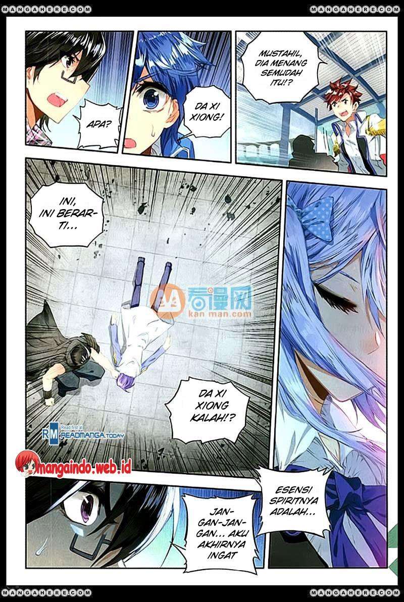 Soul Land 2 Chapter 91 Gambar 9