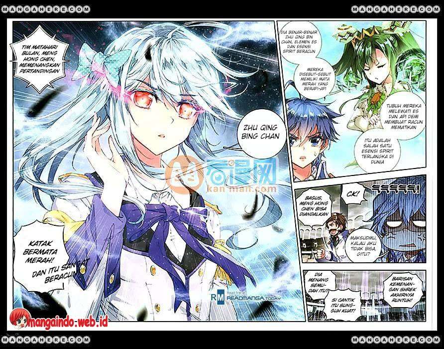 Soul Land 2 Chapter 91 Gambar 10