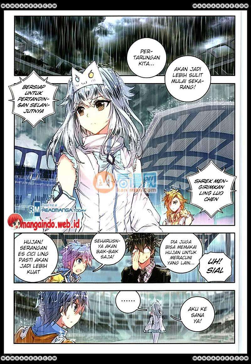 Soul Land 2 Chapter 91 Gambar 12
