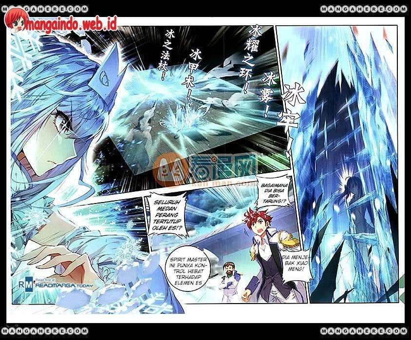Soul Land 2 Chapter 91 Gambar 15