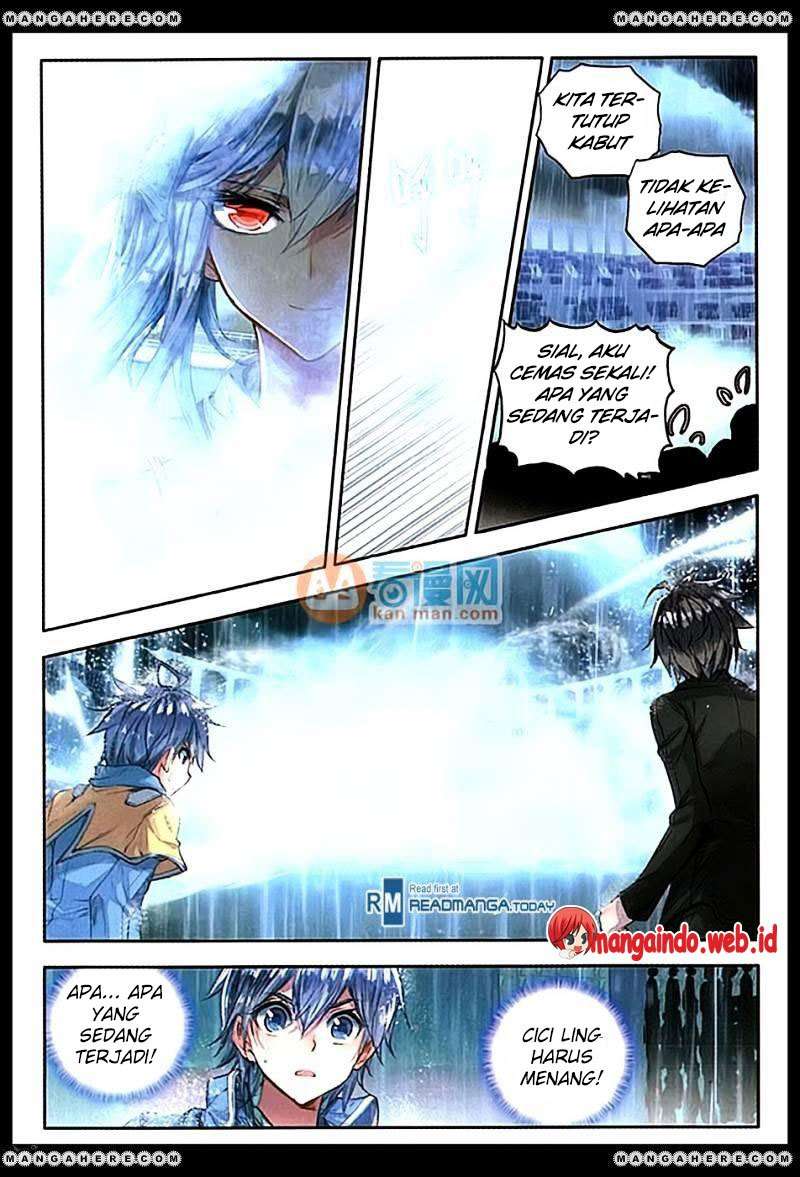 Soul Land 2 Chapter 91 Gambar 16