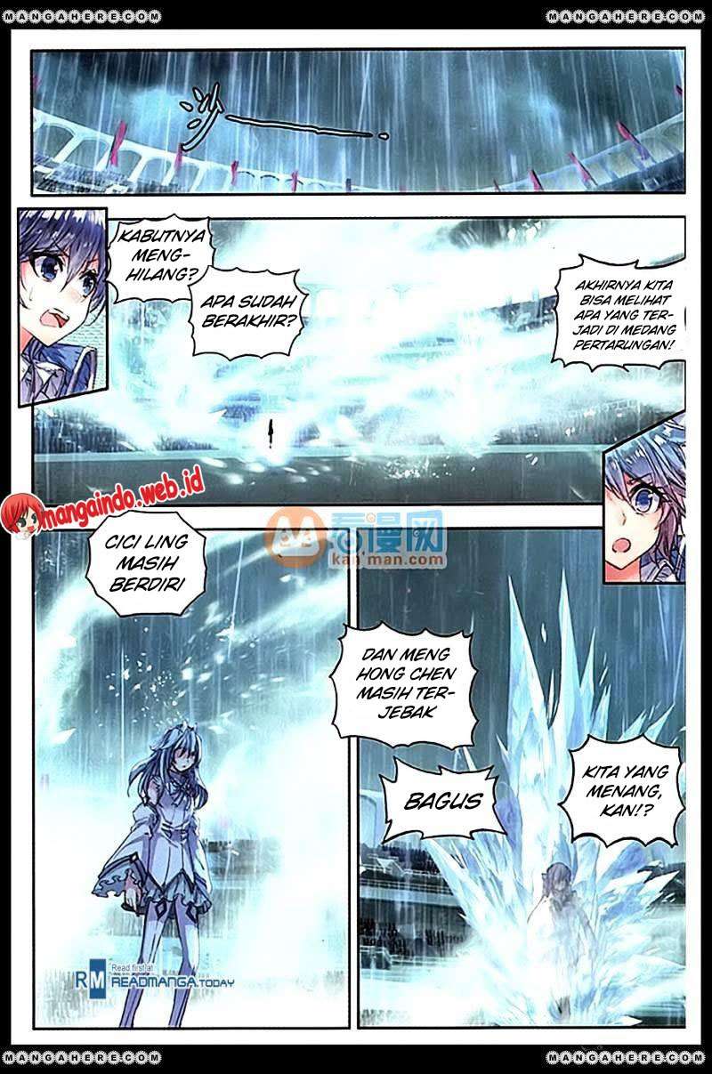 Soul Land 2 Chapter 91 Gambar 17