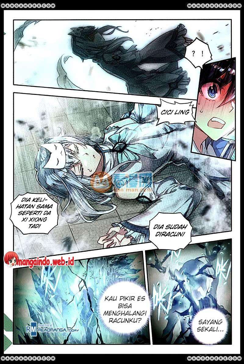 Soul Land 2 Chapter 91 Gambar 18
