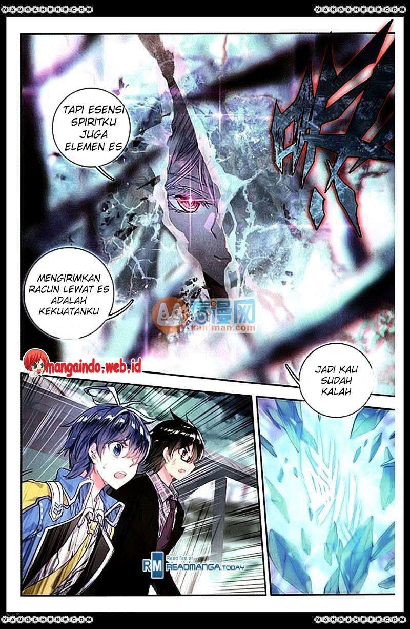 Soul Land 2 Chapter 91 Gambar 19