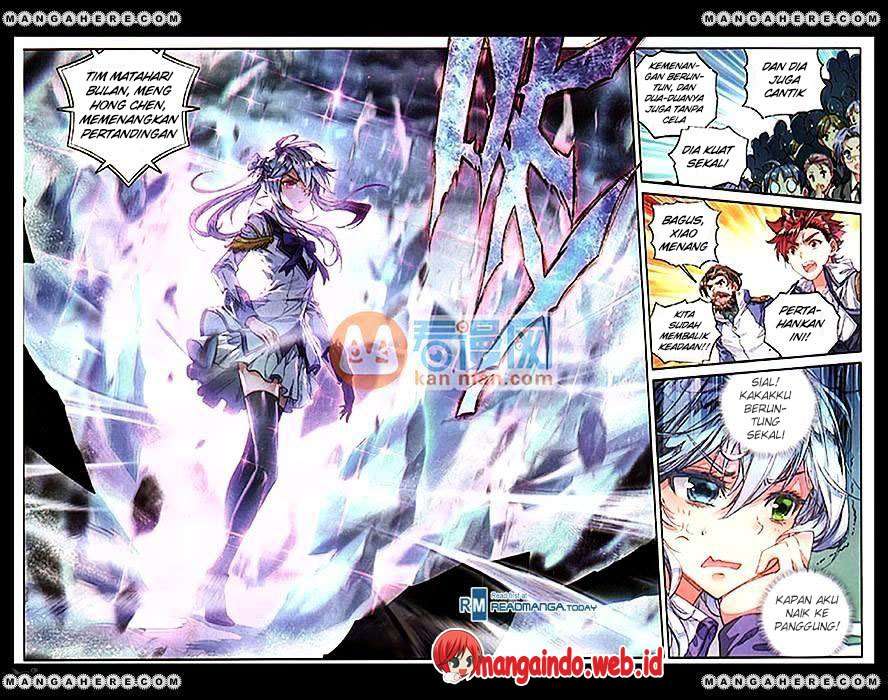 Soul Land 2 Chapter 91 Gambar 20