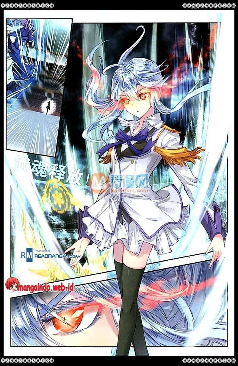 Soul Land 2 Chapter 91 Gambar 3