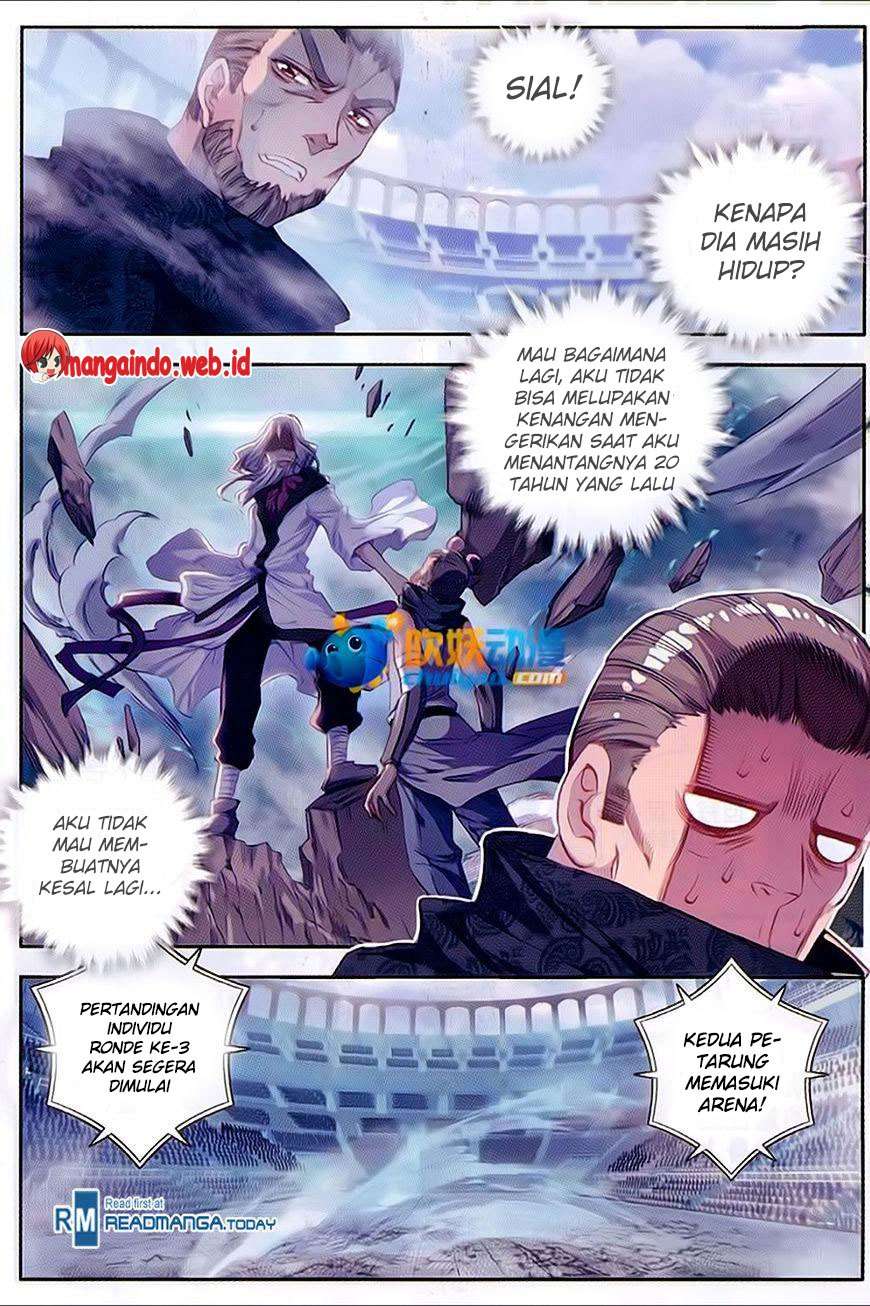 Soul Land 2 Chapter 90 Gambar 7