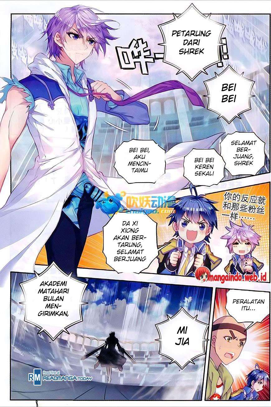 Soul Land 2 Chapter 90 Gambar 8