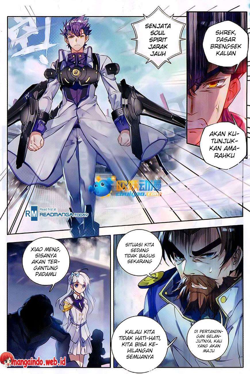 Soul Land 2 Chapter 90 Gambar 9
