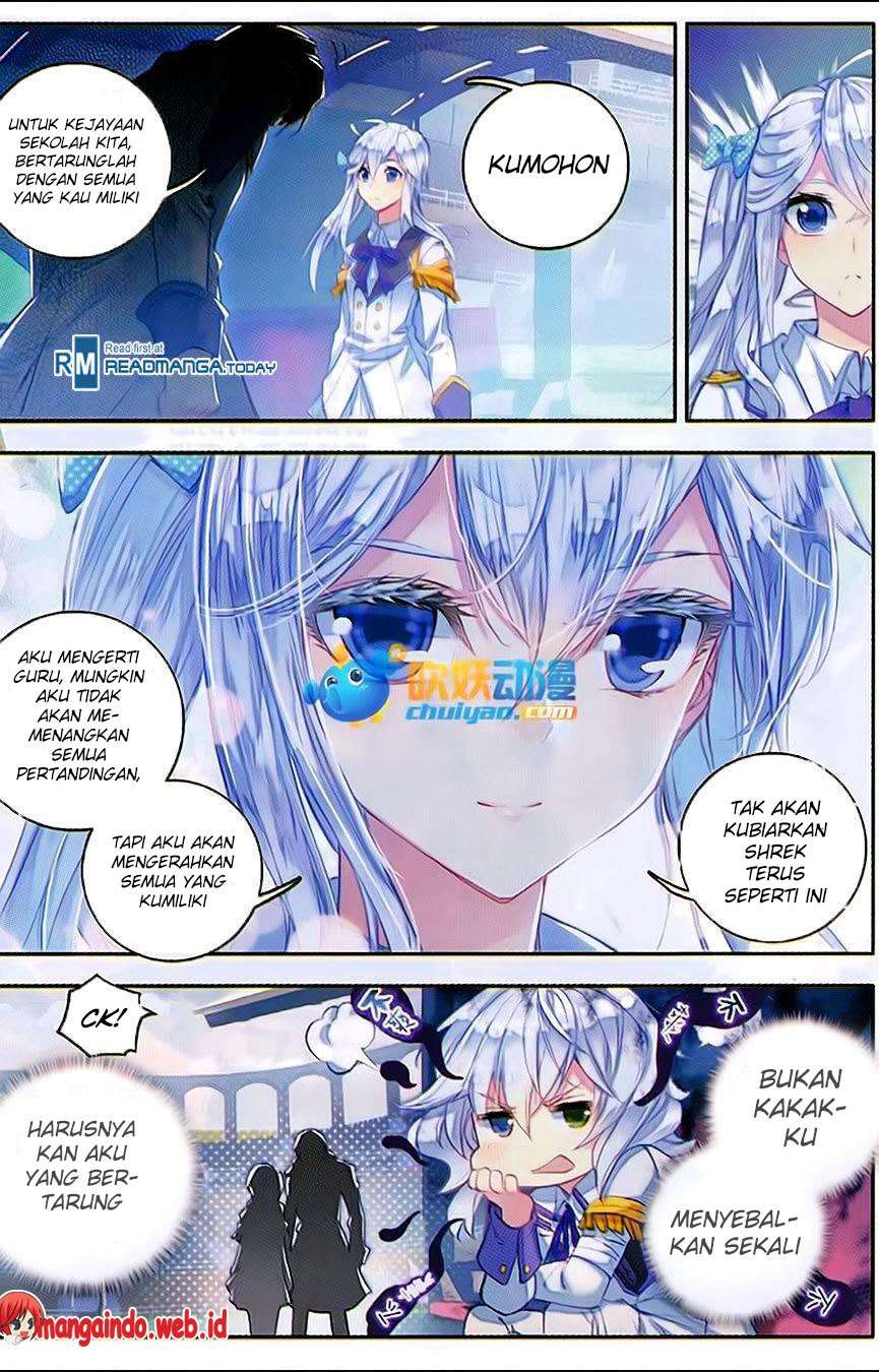 Soul Land 2 Chapter 90 Gambar 10