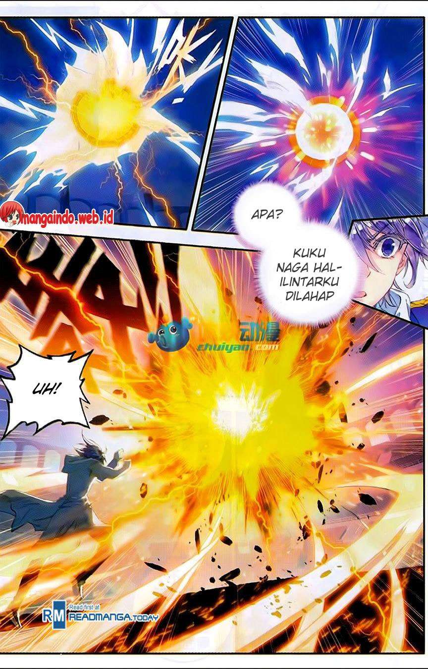Soul Land 2 Chapter 90 Gambar 12