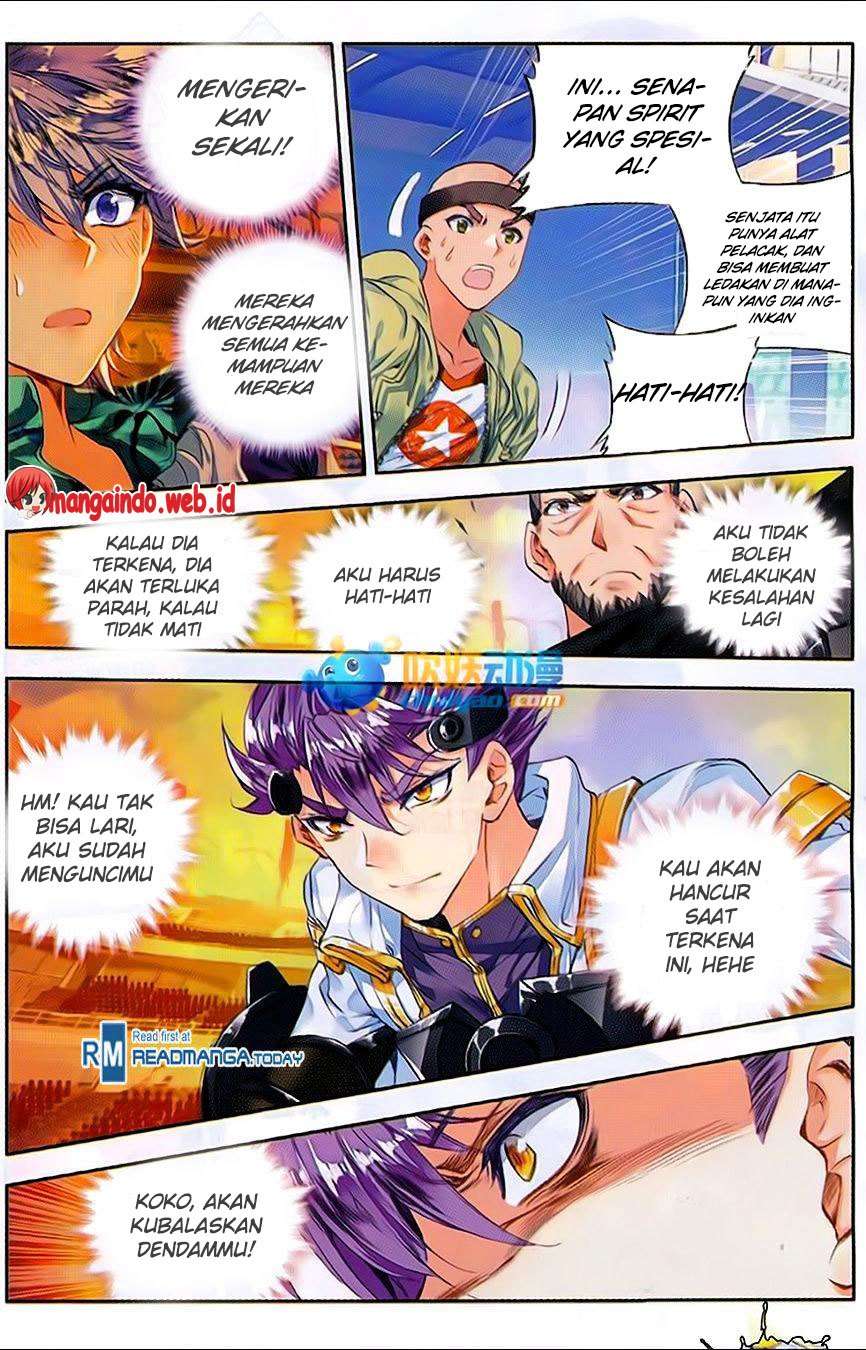 Soul Land 2 Chapter 90 Gambar 13