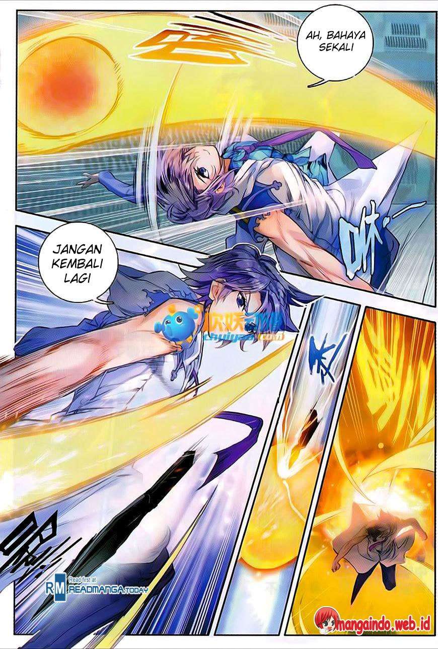 Soul Land 2 Chapter 90 Gambar 17