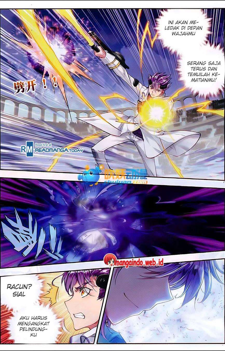 Soul Land 2 Chapter 90 Gambar 19