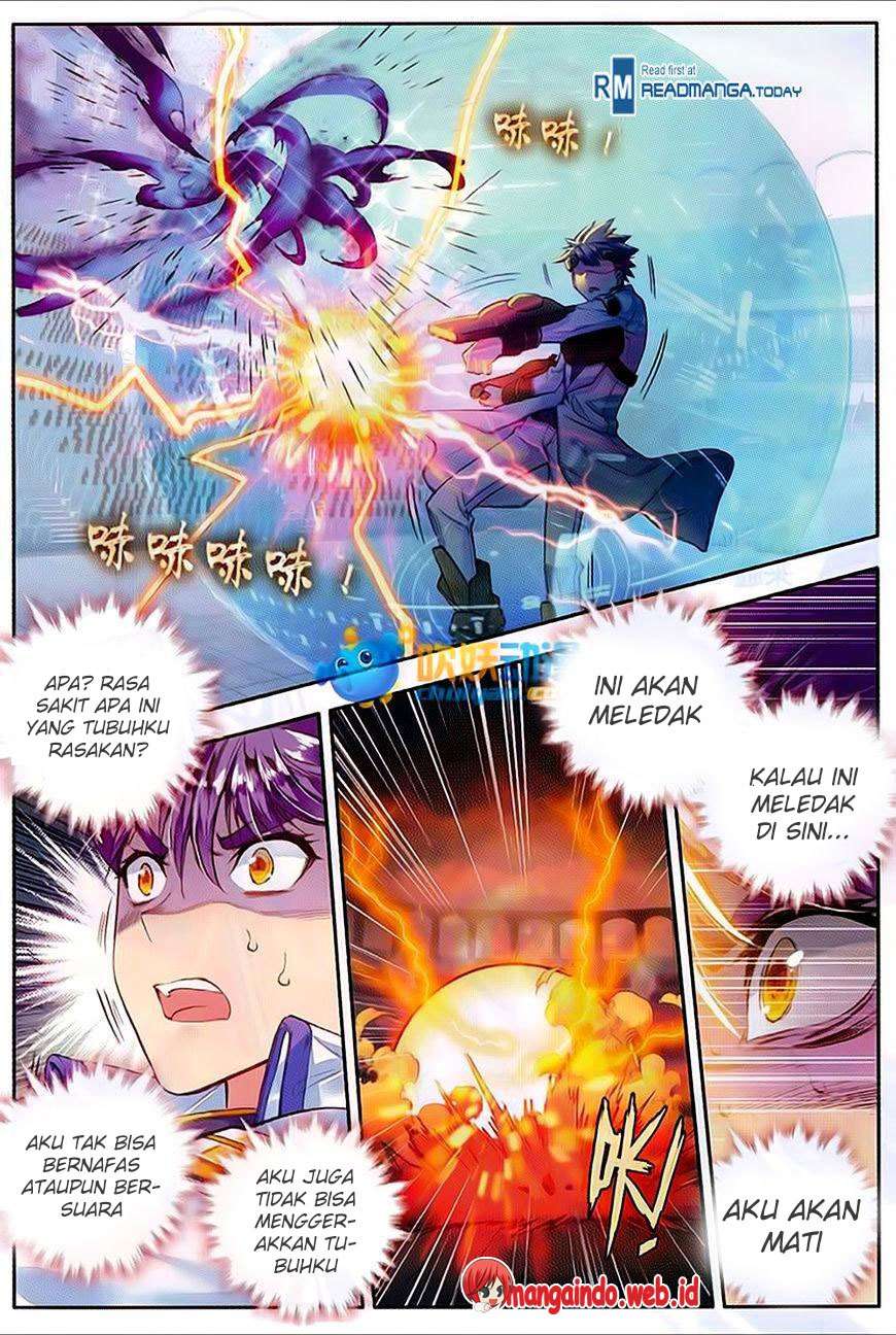 Soul Land 2 Chapter 90 Gambar 20