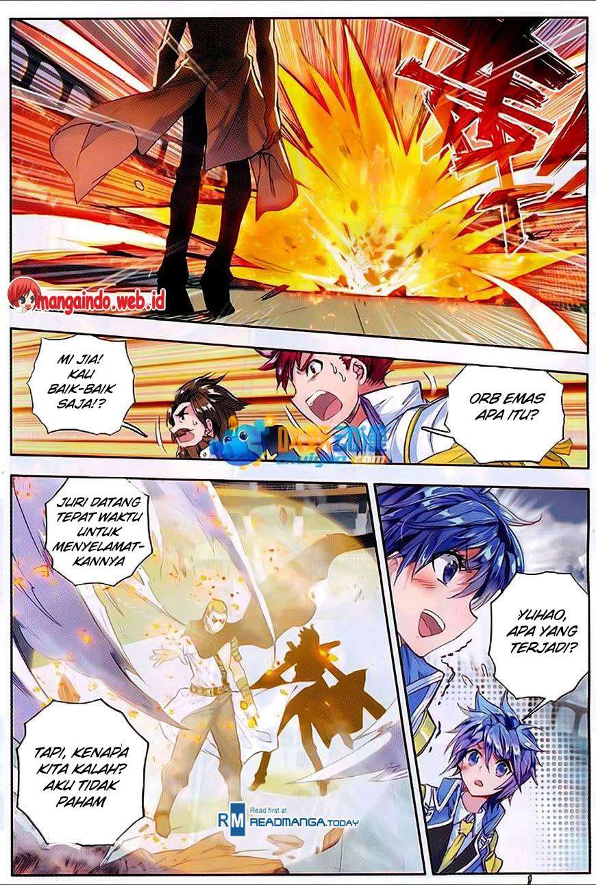 Soul Land 2 Chapter 90 Gambar 21