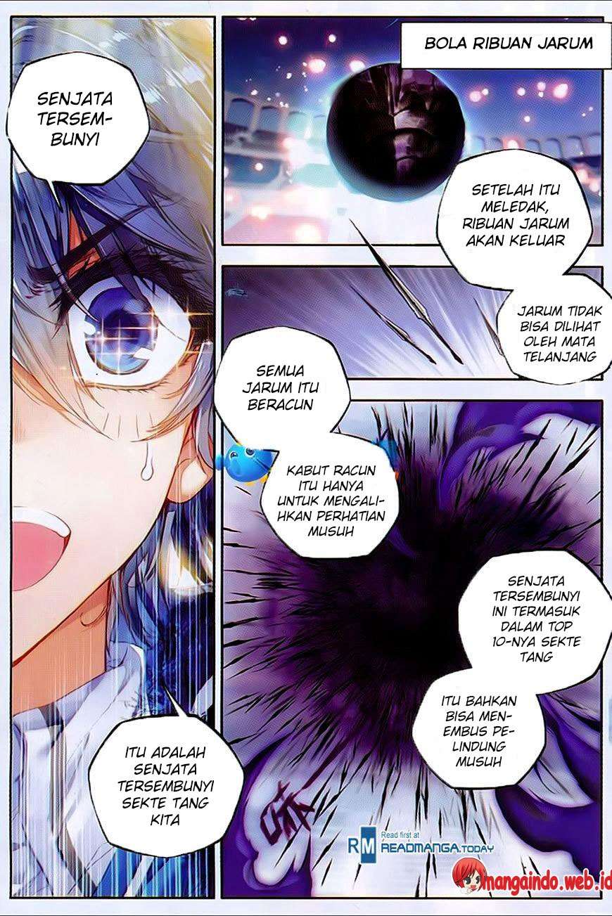 Soul Land 2 Chapter 90 Gambar 22