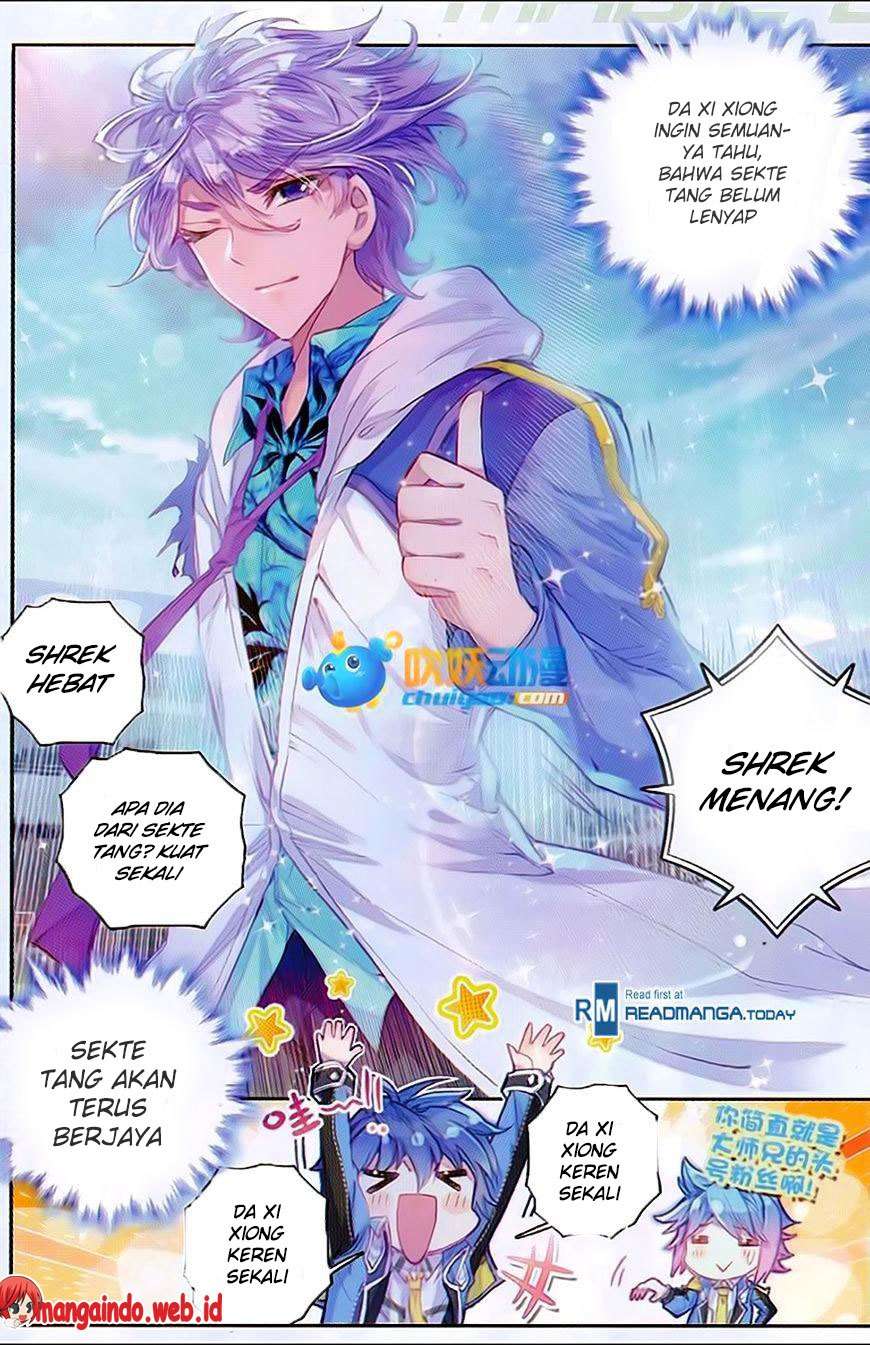 Soul Land 2 Chapter 90 Gambar 23