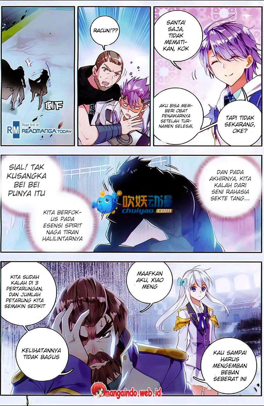 Soul Land 2 Chapter 90 Gambar 24
