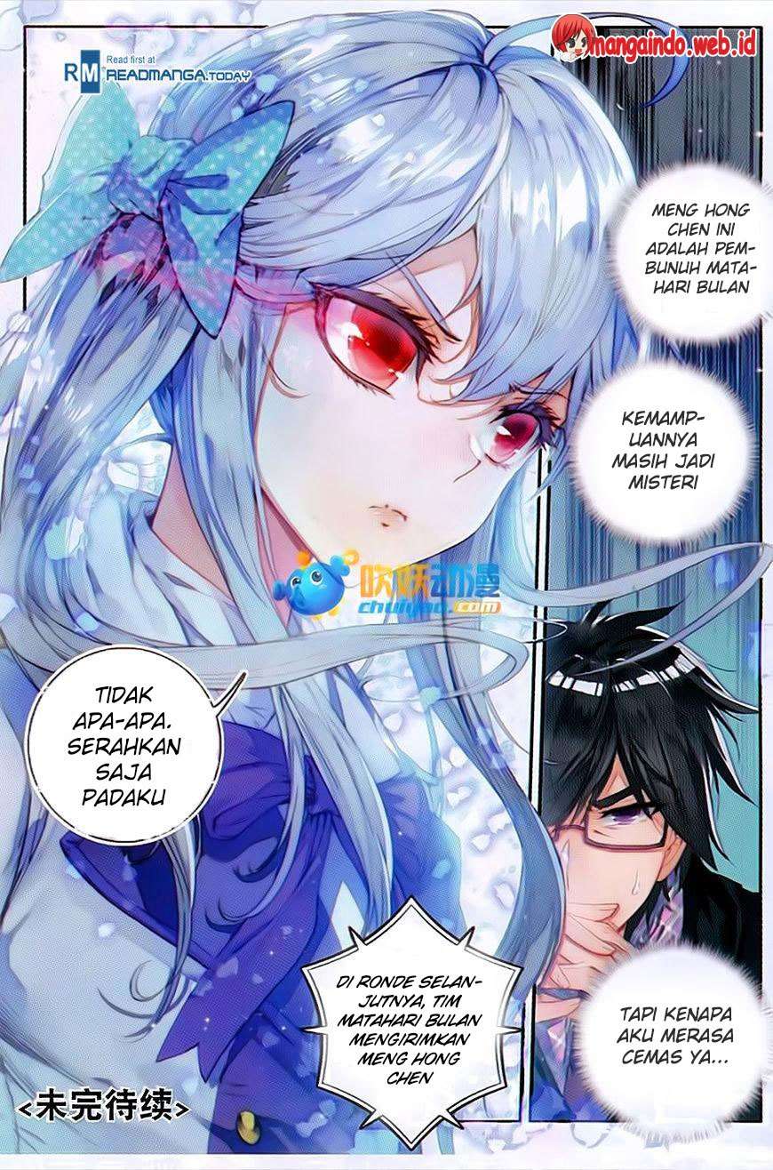 Soul Land 2 Chapter 90 Gambar 25