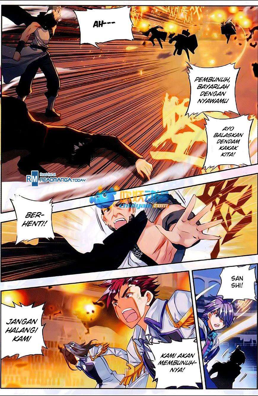 Soul Land 2 Chapter 90 Gambar 3