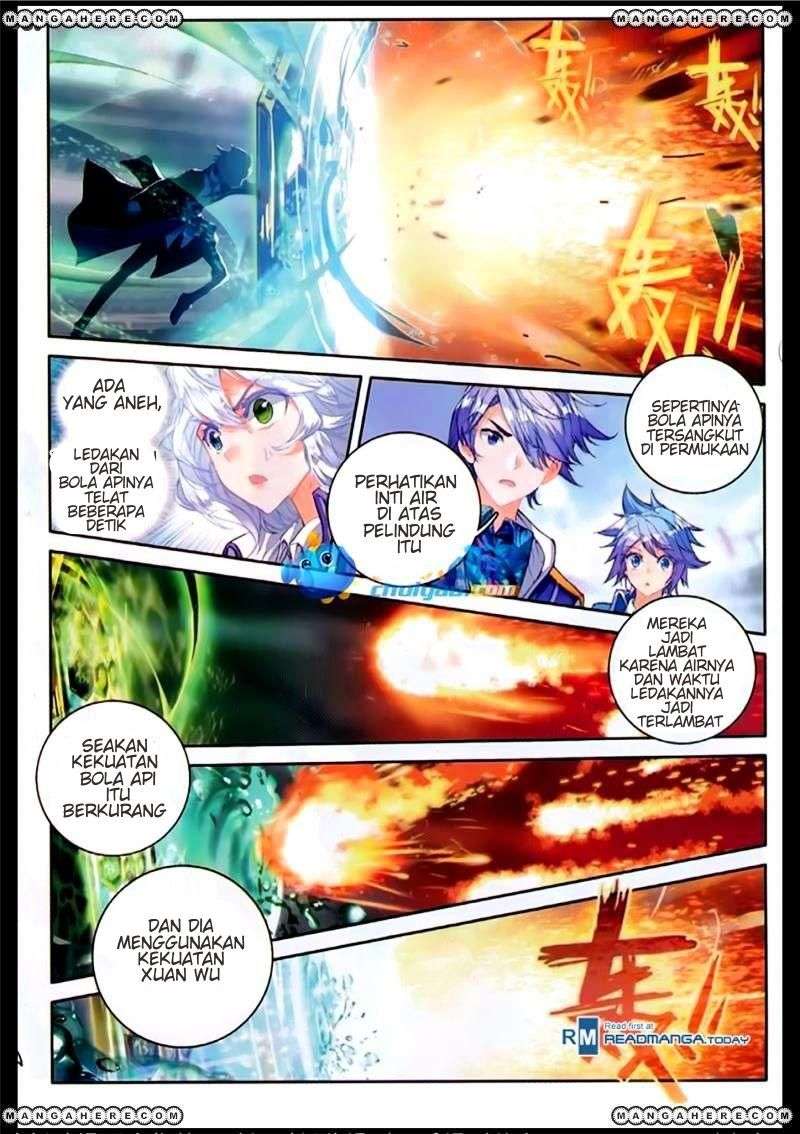 Soul Land 2 Chapter 89 Gambar 4