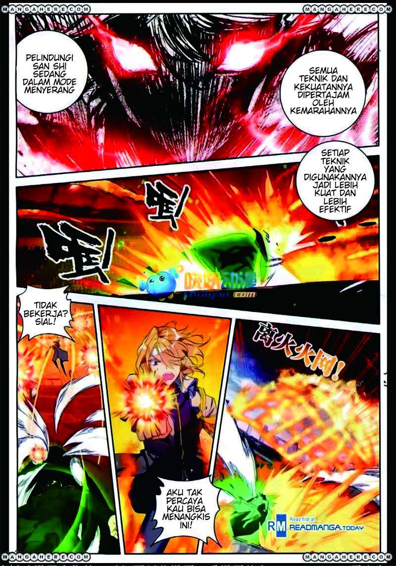 Soul Land 2 Chapter 89 Gambar 5
