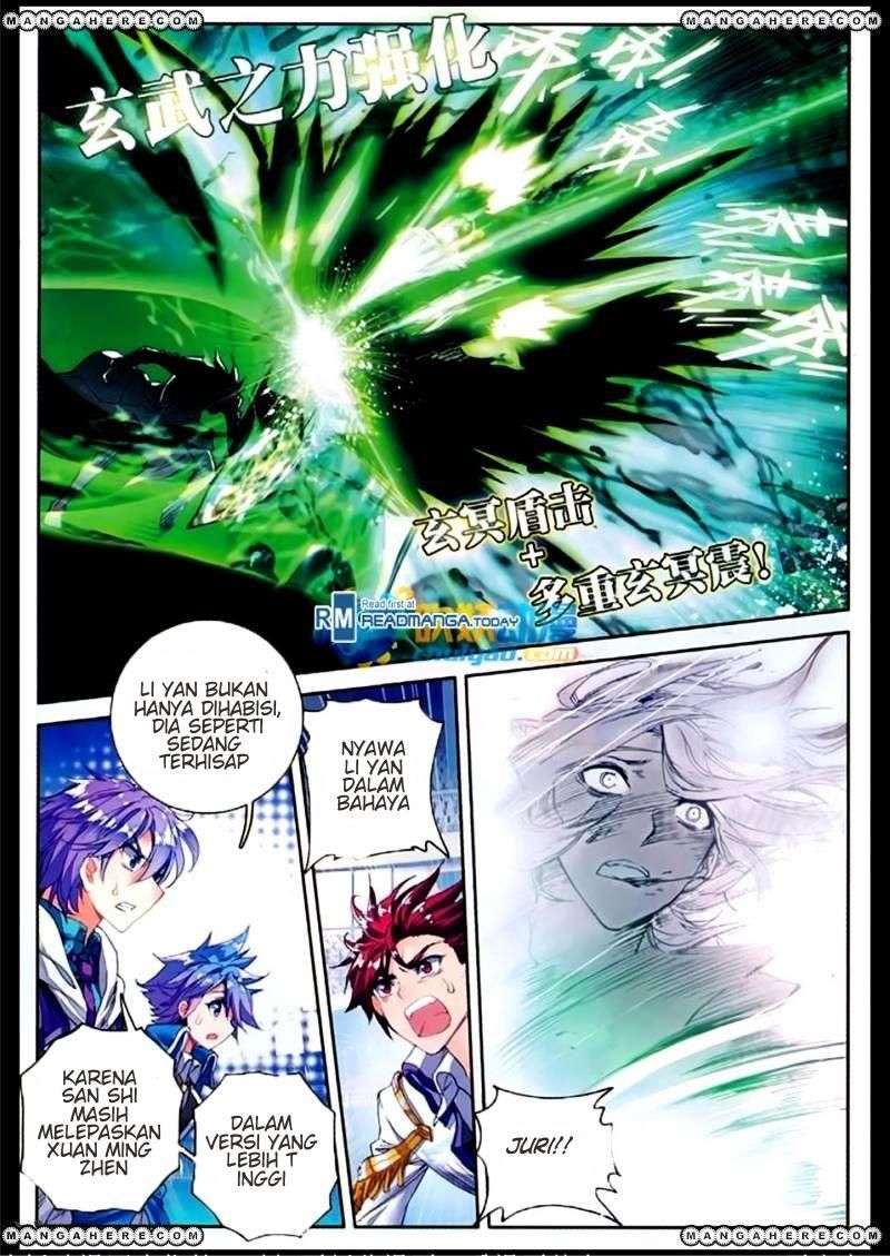 Soul Land 2 Chapter 89 Gambar 8