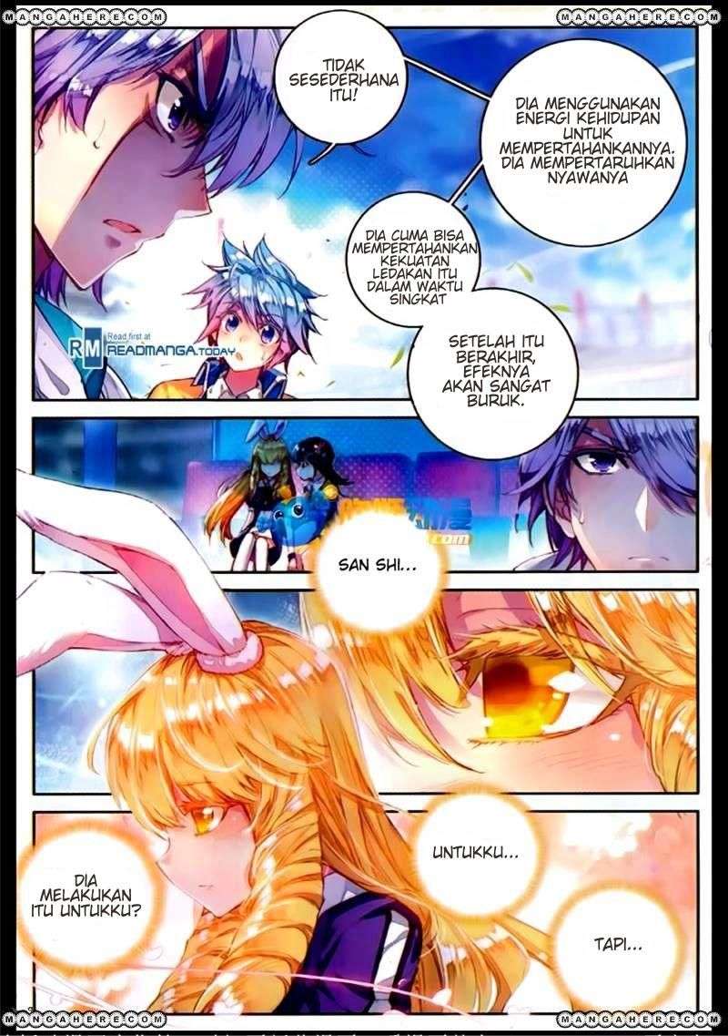 Soul Land 2 Chapter 89 Gambar 11