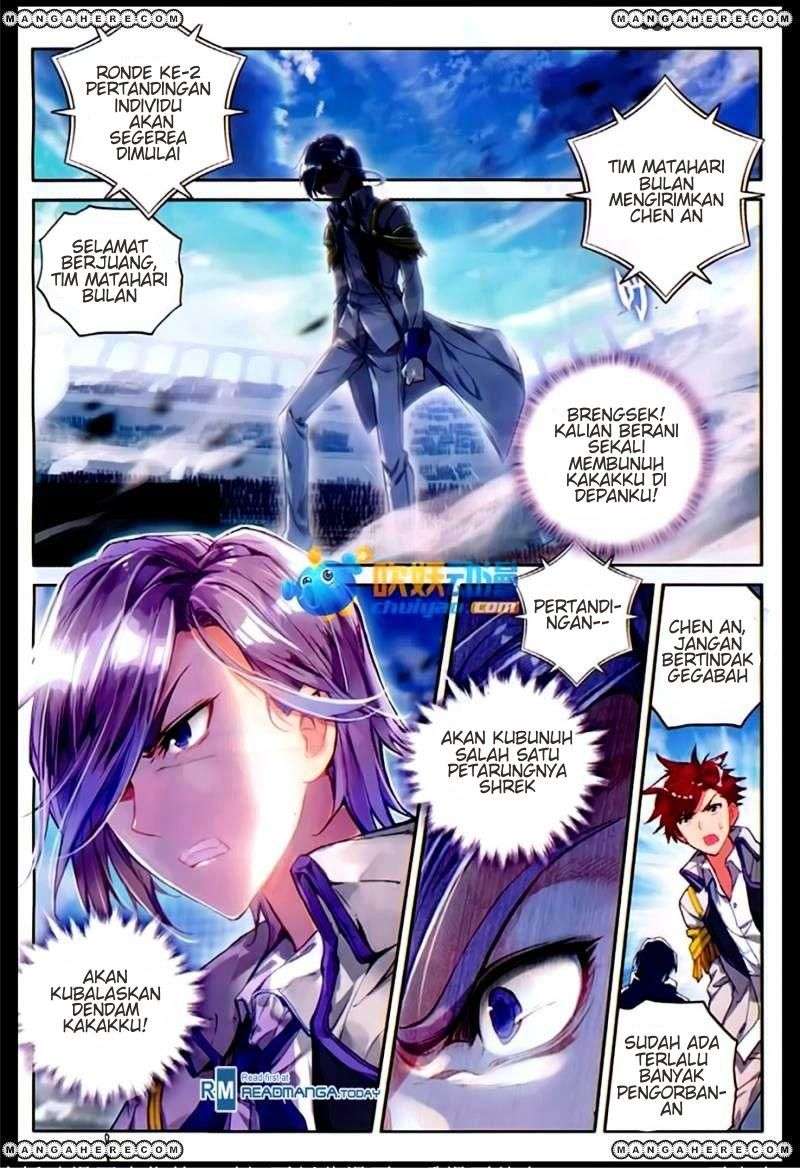 Soul Land 2 Chapter 89 Gambar 12