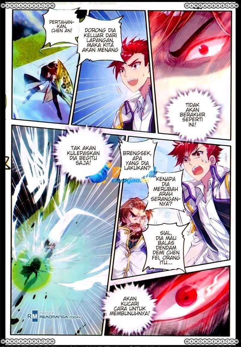 Soul Land 2 Chapter 89 Gambar 14