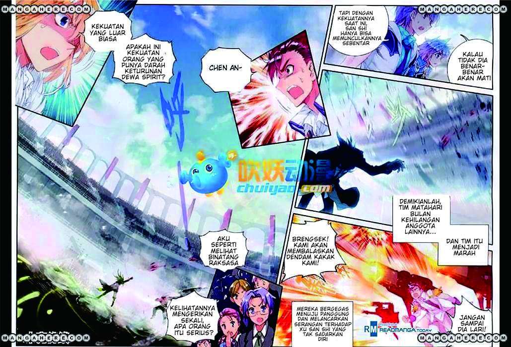 Soul Land 2 Chapter 89 Gambar 21