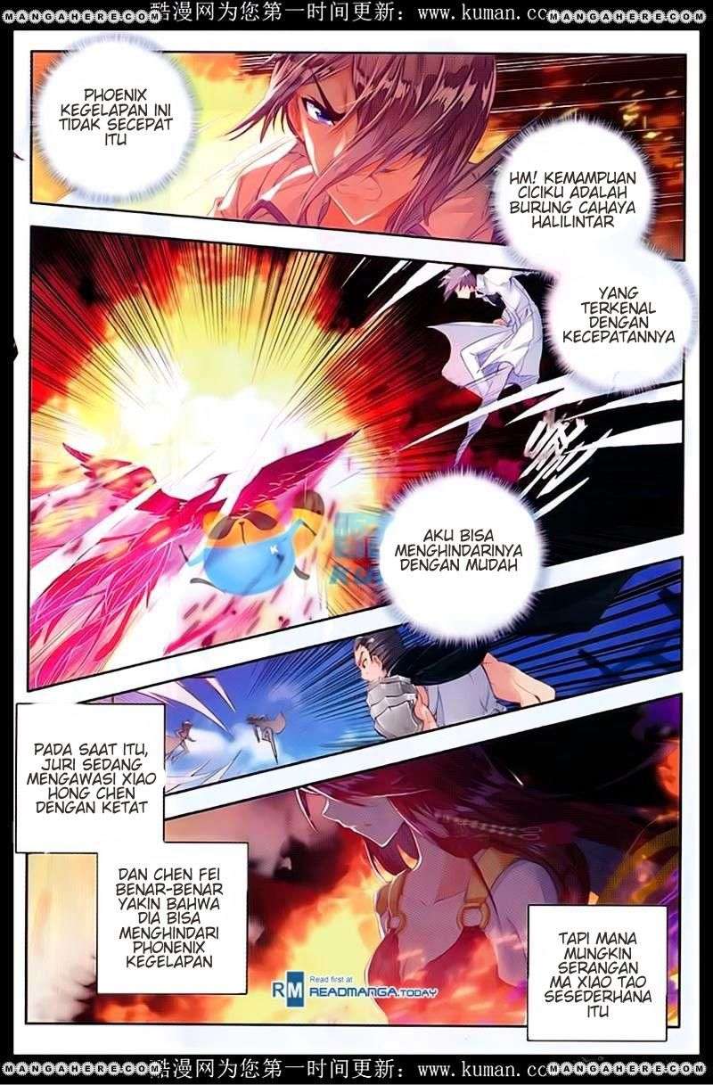 Soul Land 2 Chapter 88 Gambar 5