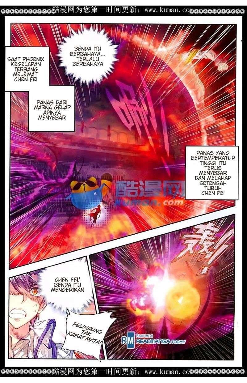 Soul Land 2 Chapter 88 Gambar 6