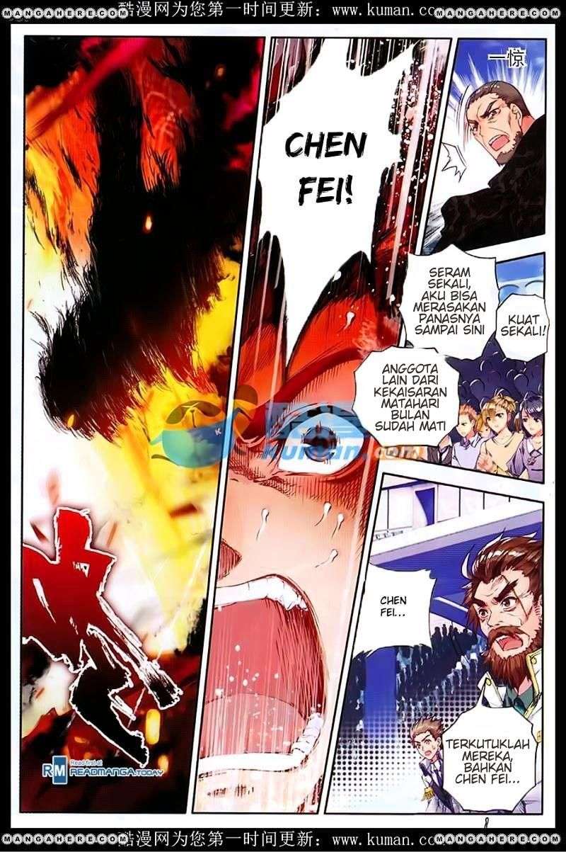 Soul Land 2 Chapter 88 Gambar 8