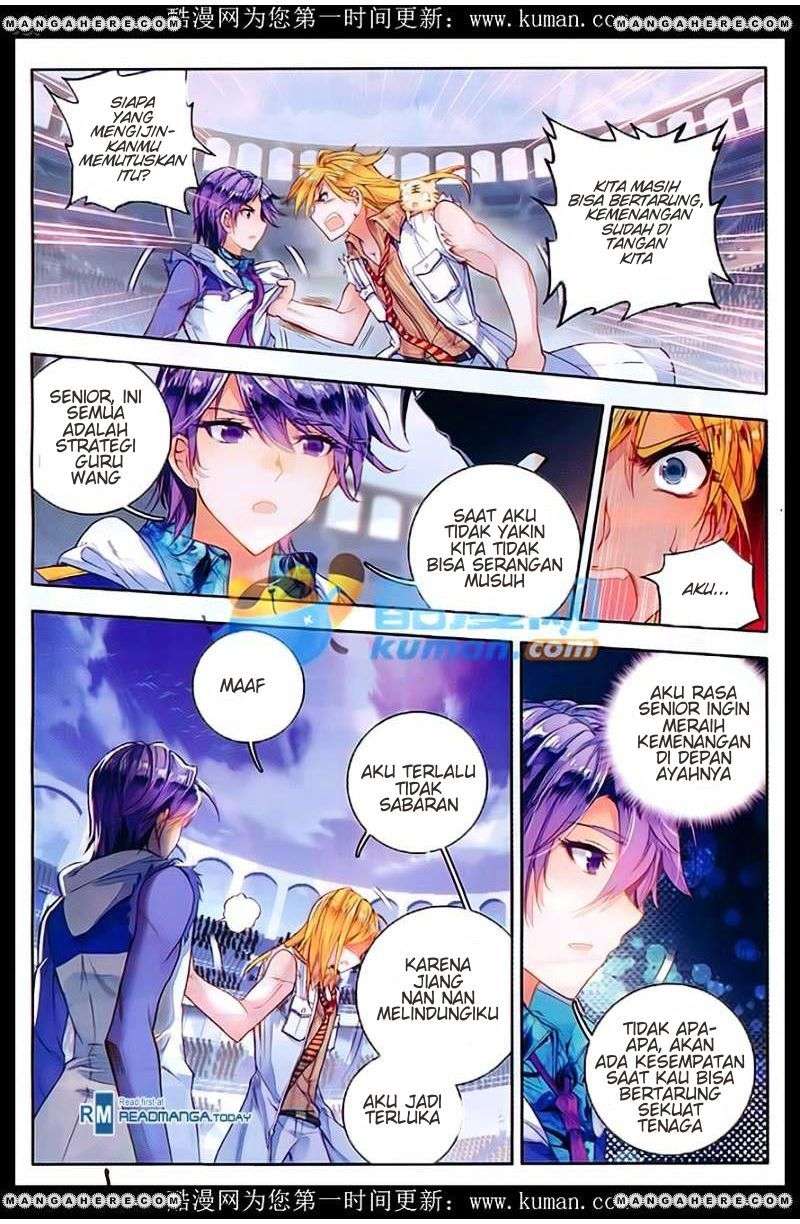 Soul Land 2 Chapter 88 Gambar 11