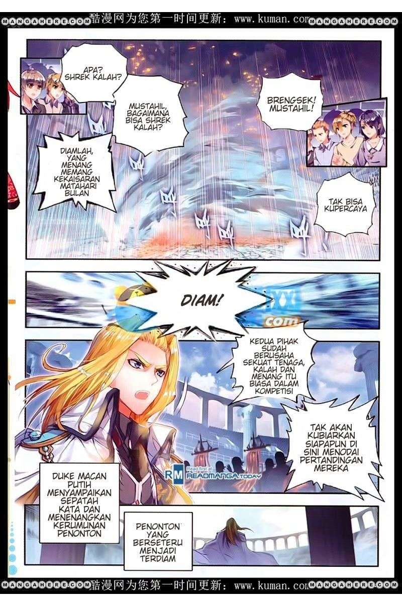 Soul Land 2 Chapter 88 Gambar 13
