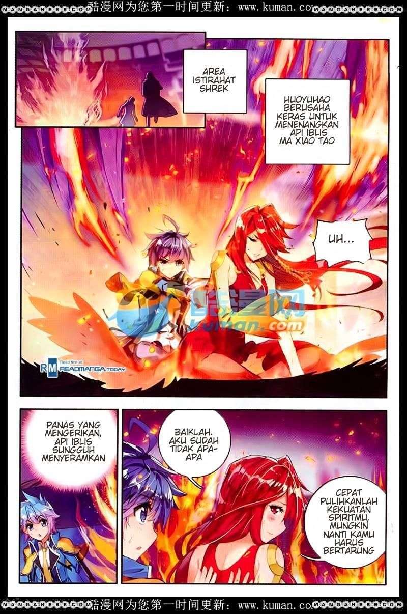 Soul Land 2 Chapter 88 Gambar 14