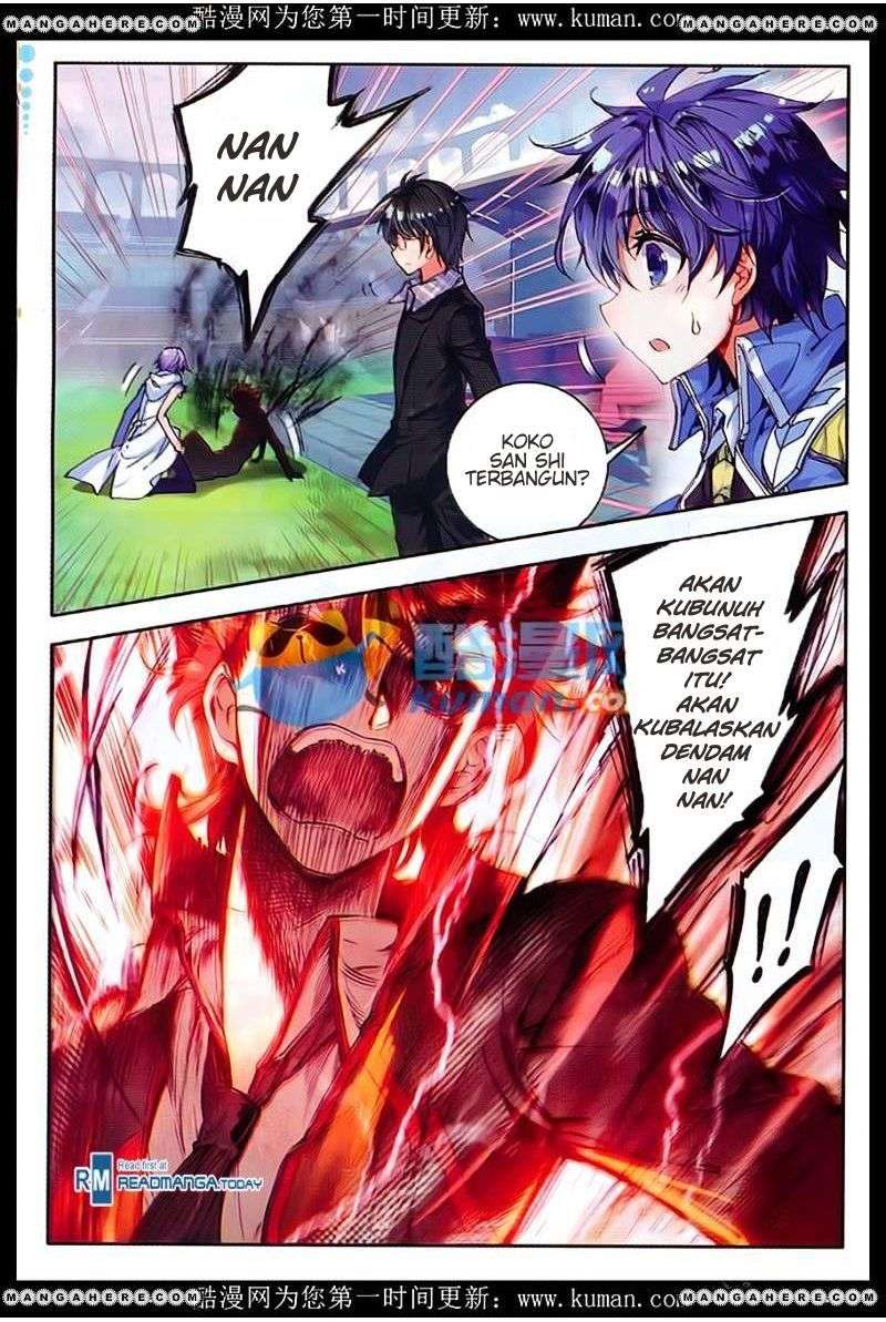 Soul Land 2 Chapter 88 Gambar 15